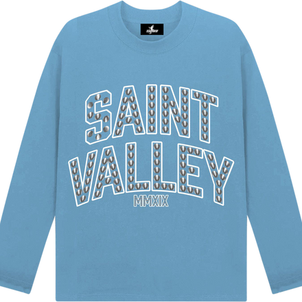 SAINT VALLEY LONG SLEEVE T-SHIRT