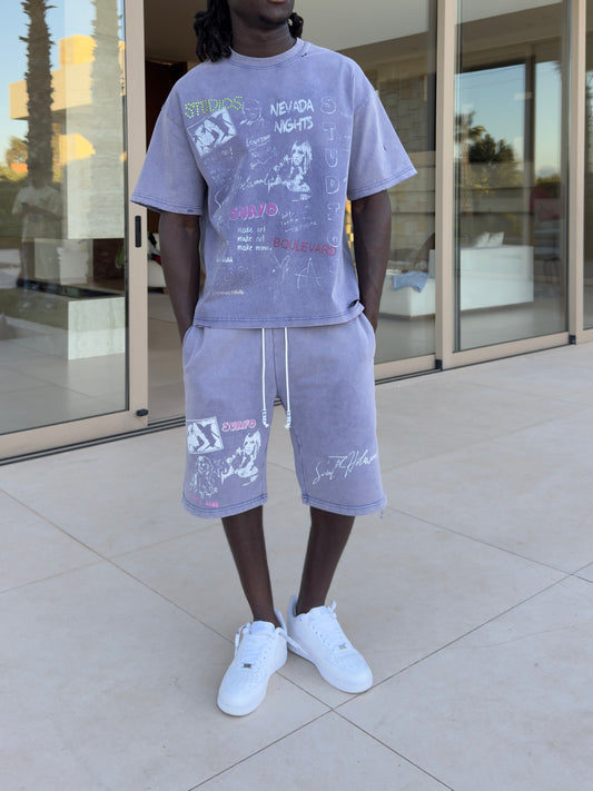 SAINT HOLLYWOOD T-SHIRT