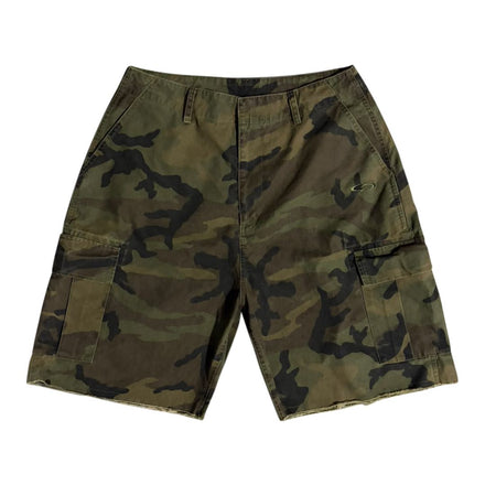 CAMO SHORTS