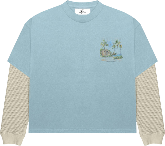 RESORT LAYERED T-SHIRT