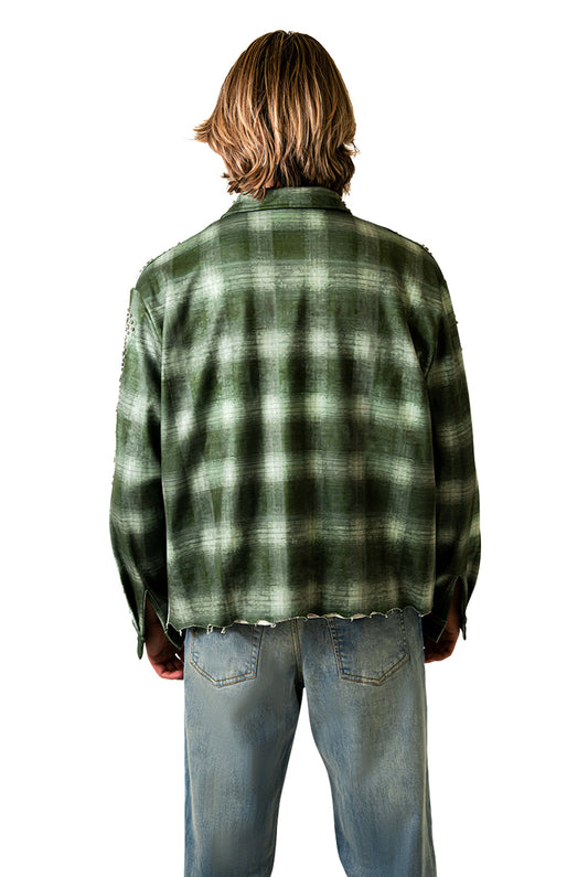 SAINT VALLEY FLANNEL