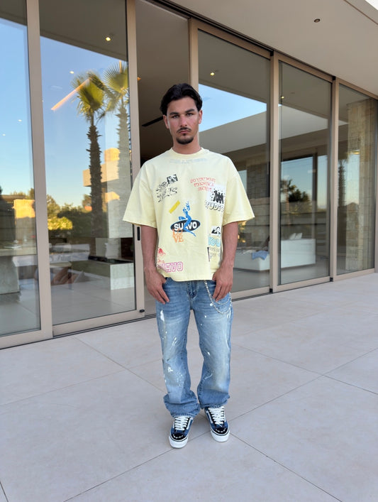 SILENT NIGHTS T-SHIRT