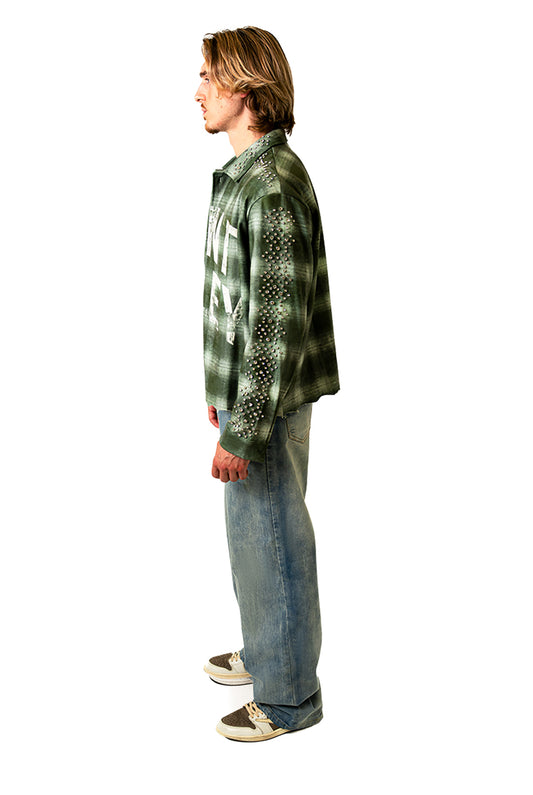 SAINT VALLEY FLANNEL