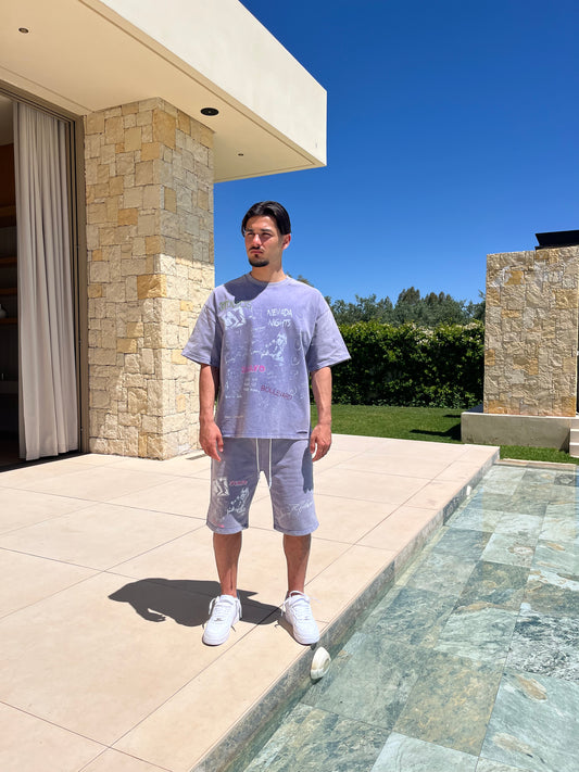 SAINT HOLLYWOOD T-SHIRT