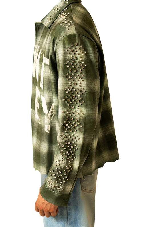 SAINT VALLEY FLANNEL