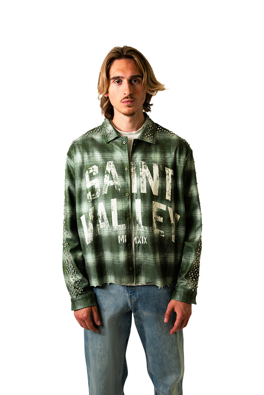 SAINT VALLEY FLANNEL