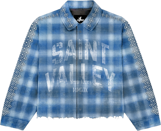 SAINT VALLEY FLANNEL