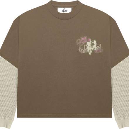 STRIP SOCIETY T-SHIRT