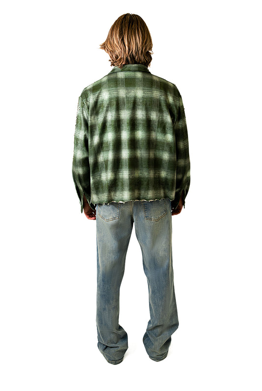 SAINT VALLEY FLANNEL