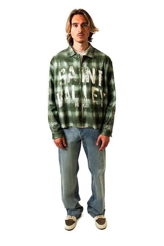 SAINT VALLEY FLANNEL
