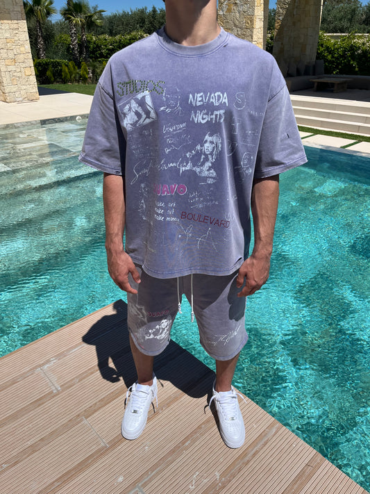 SAINT HOLLYWOOD T-SHIRT