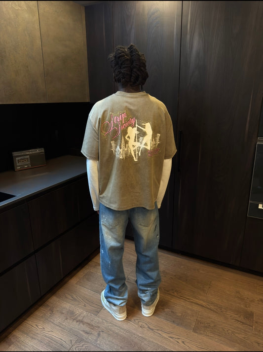 STRIP SOCIETY T-SHIRT
