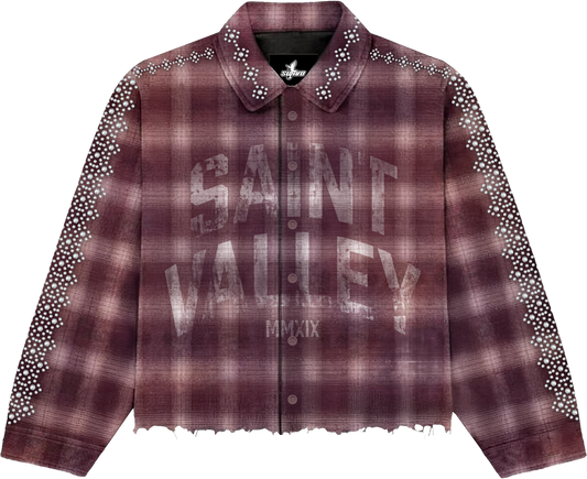 SAINT VALLEY FLANNEL