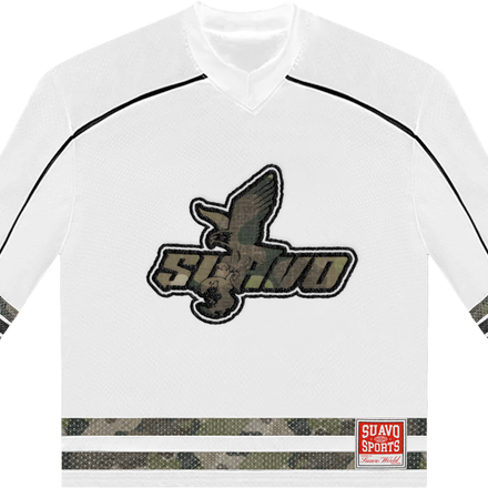 EAGLE MESH JERSEY