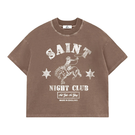 NIGHT CLUB T-SHIRT