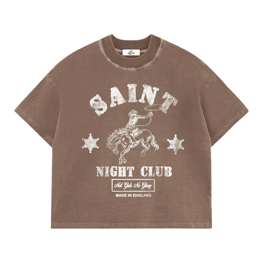 NIGHT CLUB T-SHIRT