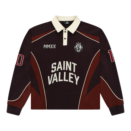 RUGBY POLO SHIRT