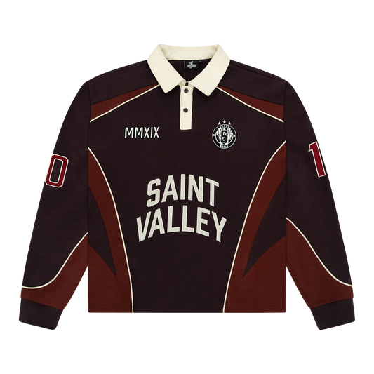 RUGBY POLO SHIRT