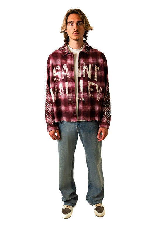 SAINT VALLEY FLANNEL