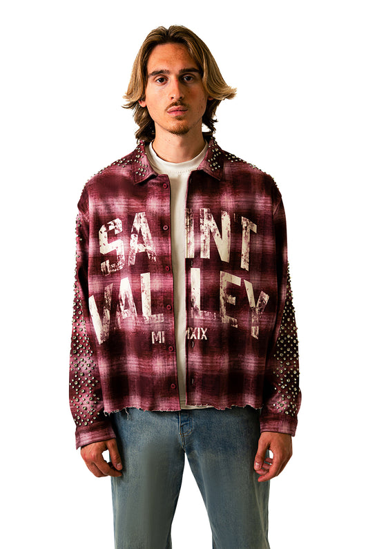 SAINT VALLEY FLANNEL