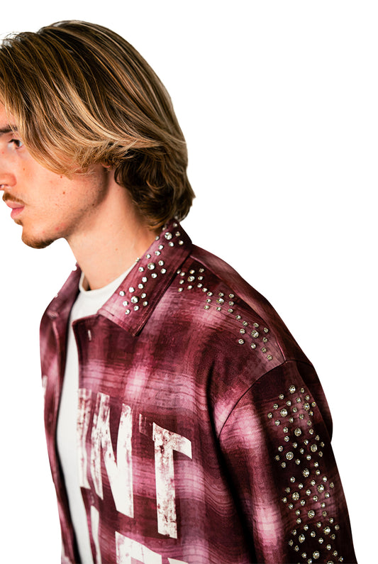 SAINT VALLEY FLANNEL