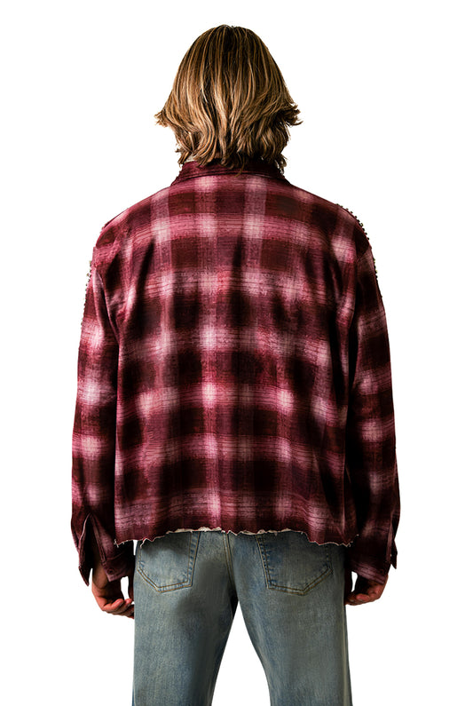 SAINT VALLEY FLANNEL