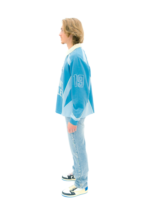 RUGBY POLO SHIRT