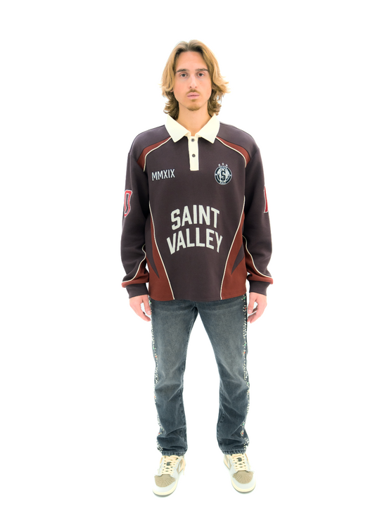 RUGBY POLO SHIRT