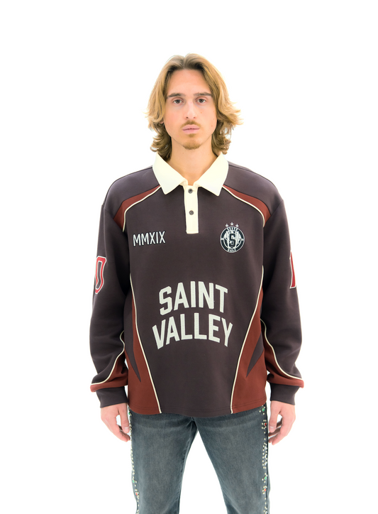 RUGBY POLO SHIRT