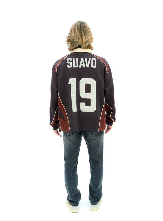 RUGBY POLO SHIRT