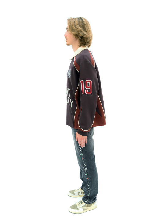 RUGBY POLO SHIRT