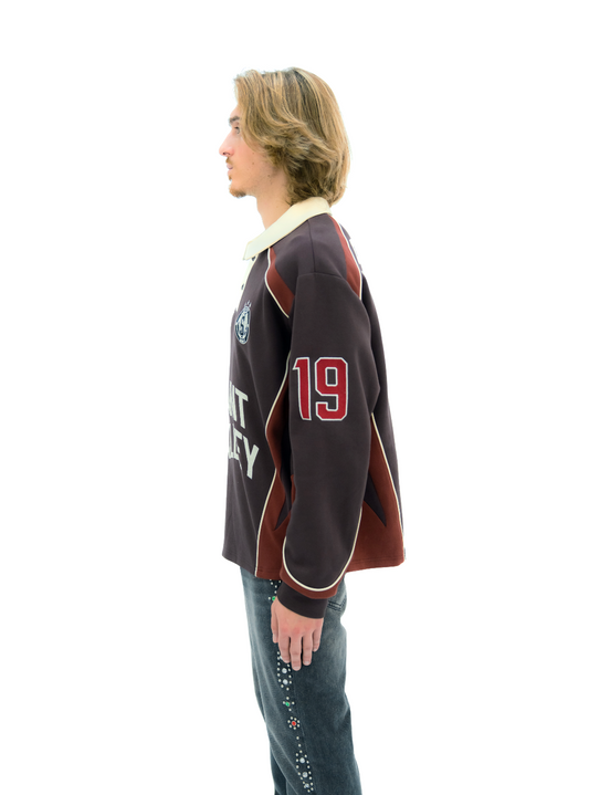 RUGBY POLO SHIRT
