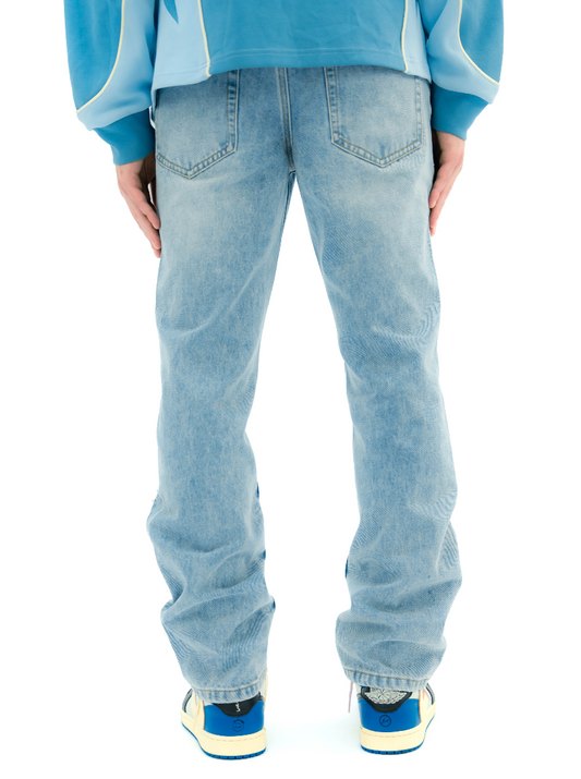 STUD DENIM