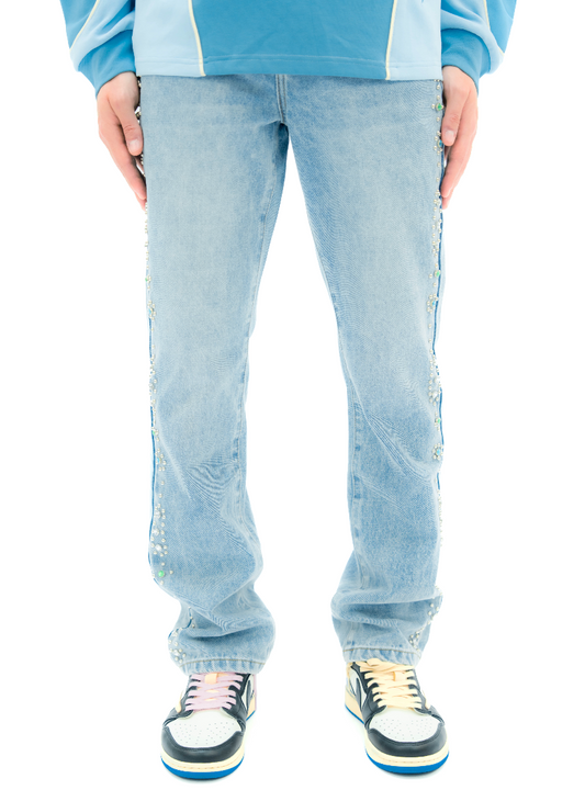 STUD DENIM