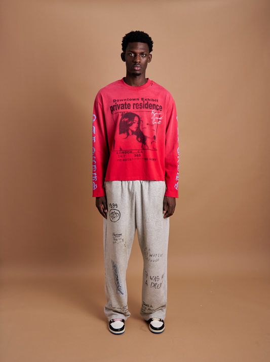 VALLEY HILLS SWEATPANTS