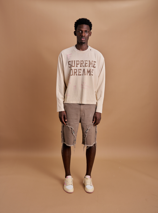 SUPREME DREAMS LONG SLEEVE