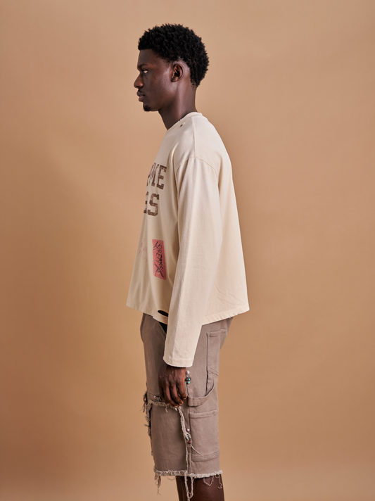SUPREME DREAMS LONG SLEEVE