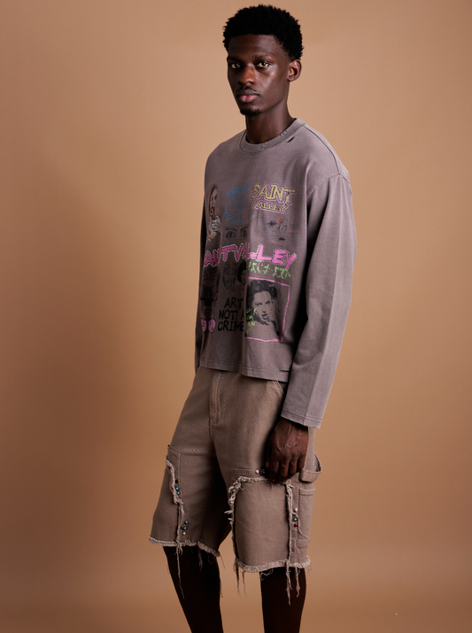 MOM I CAN FLY LONG SLEEVE