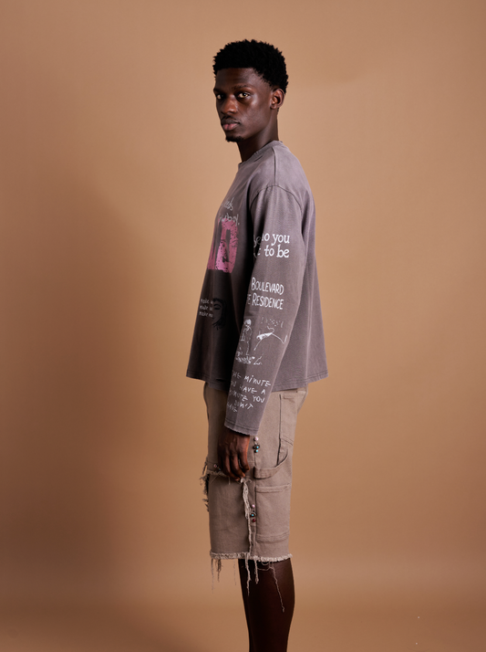 BOULEVARD LONG SLEEVE