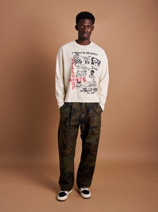 VALLEY OF SAINTS LONG SLEEVE