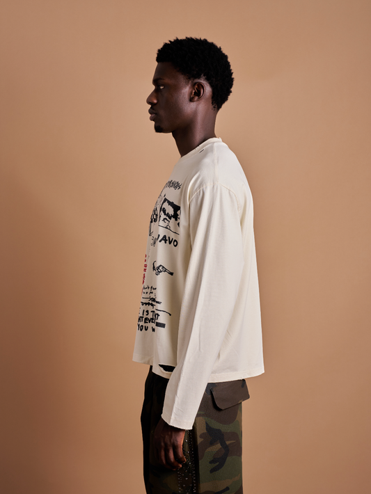 VALLEY OF SAINTS LONG SLEEVE