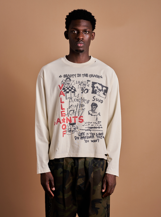 VALLEY OF SAINTS LONG SLEEVE