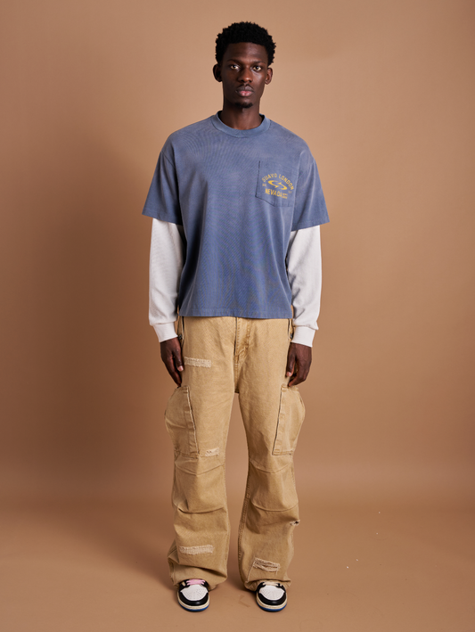 NEVADA LAYERED SLEEVE
