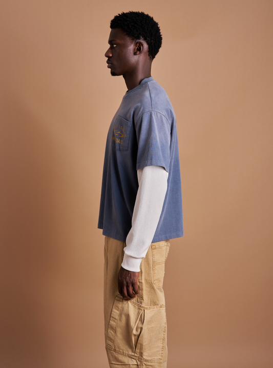 NEVADA LAYERED SLEEVE