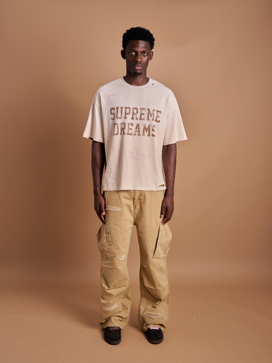 SUPREME DREAMS T-SHIRT