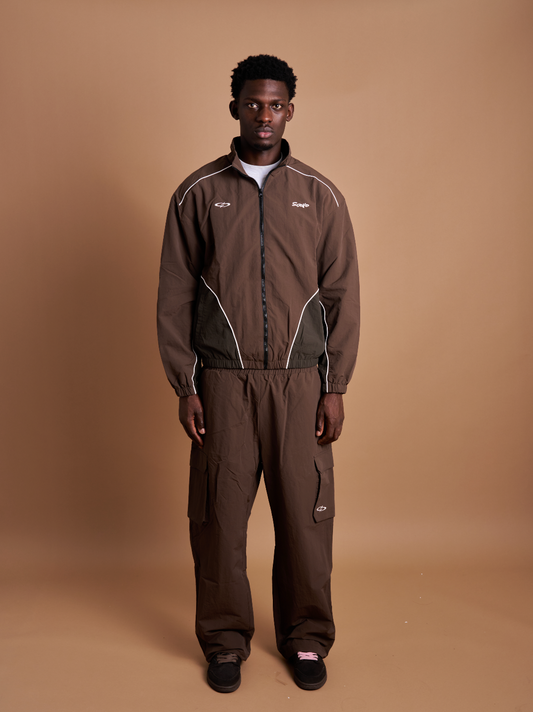 MOCHA SHUKU TRACKPANTS