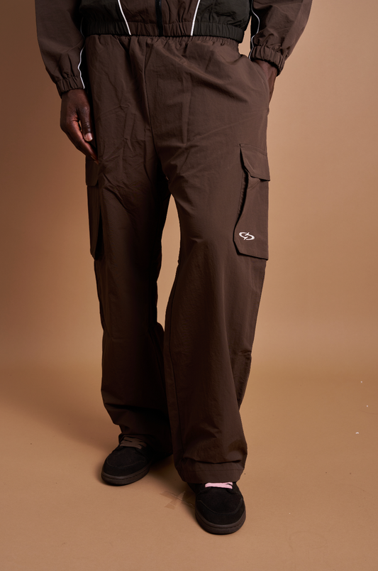 MOCHA SHUKU TRACKPANTS