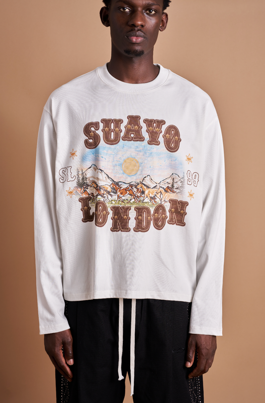 RODEO LONG SLEEVE