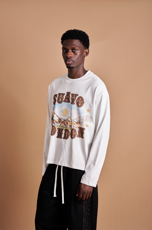 RODEO LONG SLEEVE