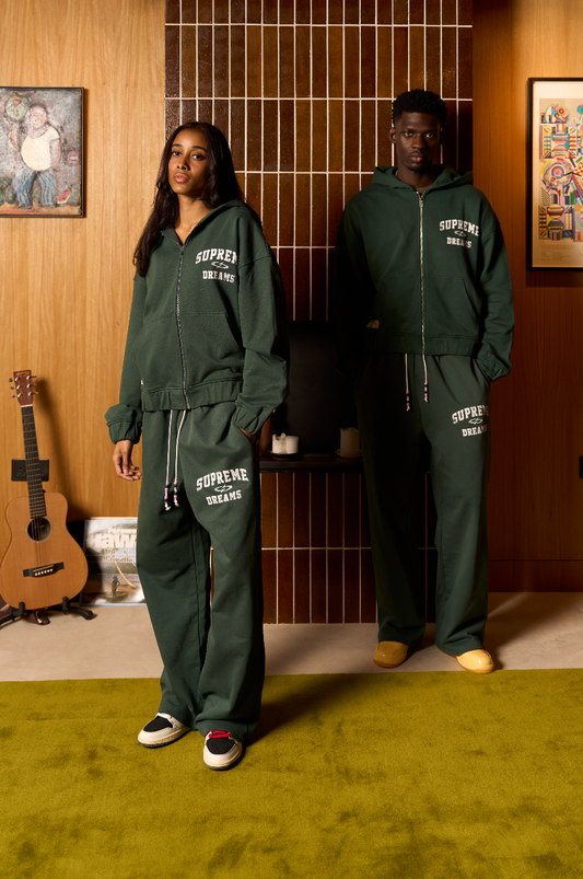 SUPREME DREAMS SWEATPANTS
